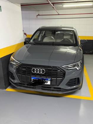 AUDI Q3 1.4 35 TFSI GASOLINA PRESTIGE PLUS S TRONIC AUDI Q3 1.4 35 TFSI GASOLINA PRESTIGE PLUS S TRONIC